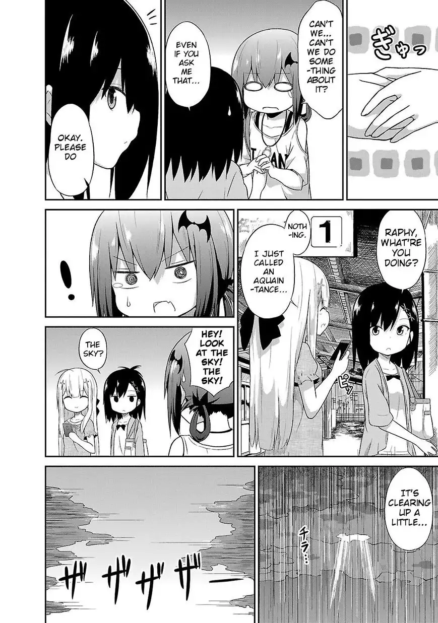 Gabriel Dropout Chapter 11 4